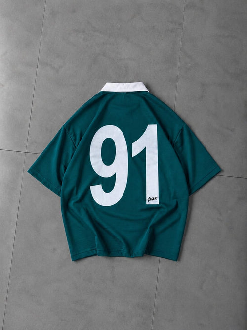 jhonny collar dropshoulder